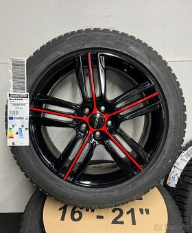 Kodiaq R19 Alu Top stav/Nové zimní pneu - 11