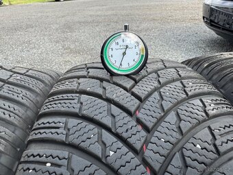 17” sada alu se zimními pneu Firestone ze Škoda Octavia RS - 11