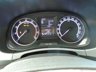 Fabia, Ambition Combi 1,0 TSI 70kW - 11