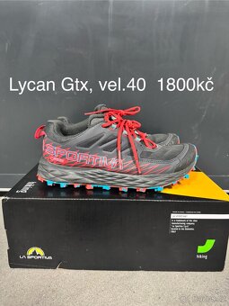 La Sportiva boty - 11