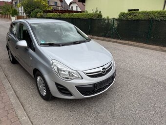 Opel Corsa 1,2i Nová STK klima zimáky benzín - 11