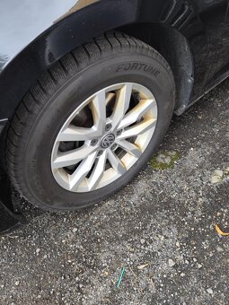 Volkswagen Passat, R-line/2.0 TDI/140kw/tažné zař - 11