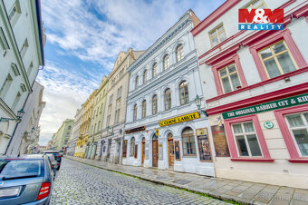 Prodej bytu 1+kk, 59 m², Plzeň, ul. Veleslavínova - 11