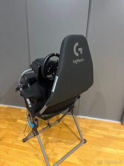 LOGITECH G920+PLAYSEAT - 11