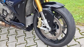 BMW S 1000 R - 1. majitel, TOP stav - 11