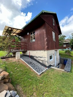 Prodej chaty Stružnice - Bořetín - 11