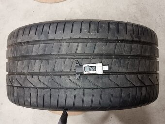 originál letní alu PORSCHE 911 991.1 8,5 a 11x20" 5x130 - 11