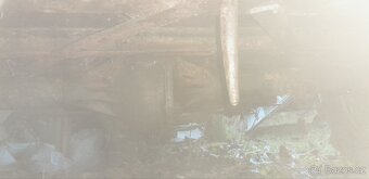 Traktor domácí výroby MOTOR Č. Budějovice - 11