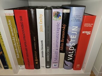 Rozprodej sbírky knih - 11