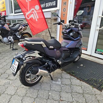 Sym ADX 125i LC ABS E5, PŘEDVÁDĚCÍ, DPH - 11