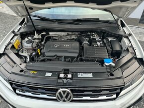 VW TIGUAN R LINE 4Motion DSG 2.0 TSI 169 KW 2019 - 11