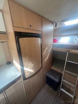 Obytné Fiat Ducato 2014 SUPER STAV - 11