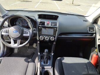 Subaru Forester, 4x4, výborný stav - 11