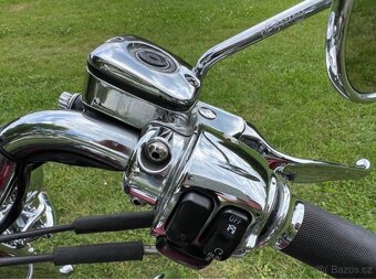 Prodám HARLEY-DAVIDSON FLSTNI SOFTAIL DELUXE - 11