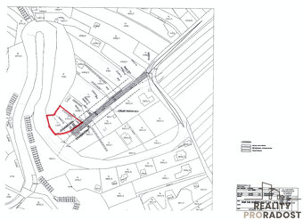 Prodej pozemku 1084 m2 ve Znojmě, pozemek Znojmo - 11