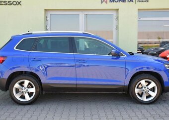 Škoda Karoq 2.0TDi STYLE 4X4 DSG ČR 1M - 11