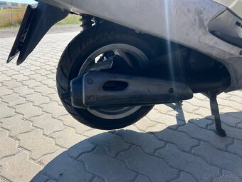 Honda Pantheon 125 FES 2T, vše funkční, bez investic - 11