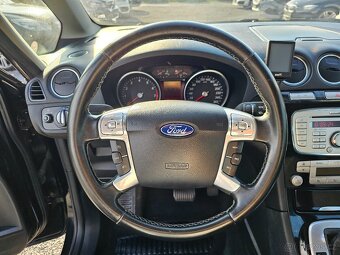 FORD GALAXY 2010 2.0i 149 kW GHIA 7 MÍST,TEMPOMAT,VÝHŘEVY - 11
