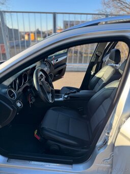 Mercedes-Benz C220cdi - 11
