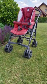 Kočárek Inglesina Otutto + podvozek comfort s příslušenstvím - 11