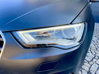 Audi A3 1.4 TFSi Attraction - nová TK - 137969km - 11