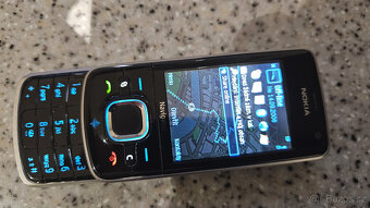 Nokia 6120 Navigator, volný na všechny operátory. - 11