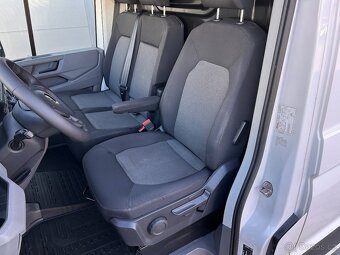 Volkswagen Crafter 2.0 TDI 110kW,L4H3,1.MAJITEL,ČR,CHLAĎÁK - 11
