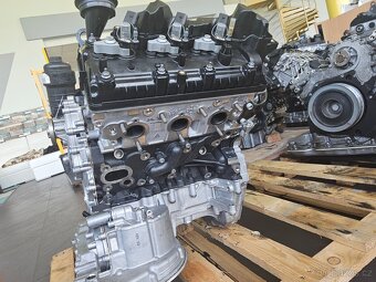 MOTOR CRT 3,0 TDI 200KW AUDI Q7 4M - 11