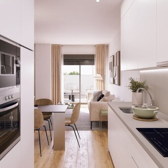 Tenerife:Moderní domy a apartmány s terasami, garážemi a výb - 11
