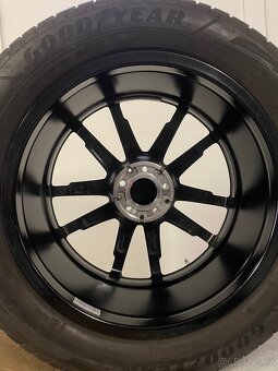 Original alu Mercedes EQS X296 R20 265/50/20 98% - 11