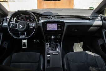 Volkswagen Arteon 2.0 TSI OPF BMT R-Line 4Motion DSG - 11
