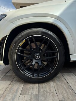 Mercedes-Benz GLE 450 4Matic, DPH, 2x Alu kola - 11