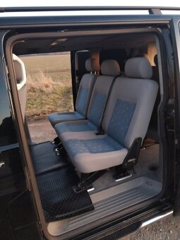 Vw Caravelle T5 2.5TDI 128kw - Nová STK - 11