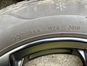 Alu kola 5x108 r16 - 11