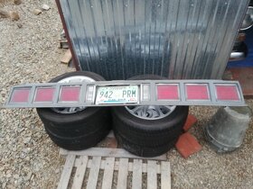 Zadní světla na Chevrolet Caprice - 11