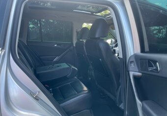 Prodám Volkswagen Tiguan 2.0TDI 4 Motion  233tkm 2009 - 11