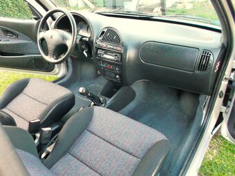 saxo-1.1i-tažné-bohatá výbava-naj.136tis.po 1maj.nová tk - 11