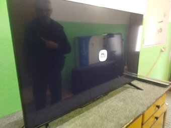 Prodám funkční televizi značky MI. Úhlopříčka 118 cm - 11
