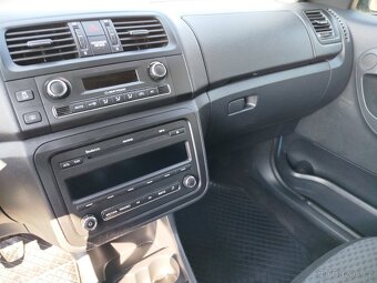 Škoda Roomster 1.2 TSi 63kW, r.v.2011, naj. 195.563km - 11