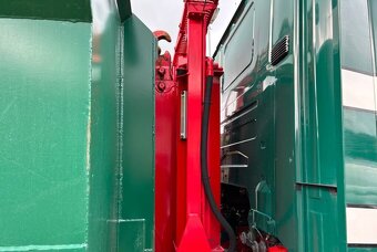 Scania R480 6x4 nosič kontejneru - 11