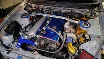 Nissan Skyline R33 RB25det - 11