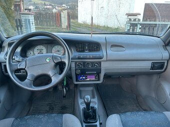 Škoda Felicia 1.3 MPI - 11