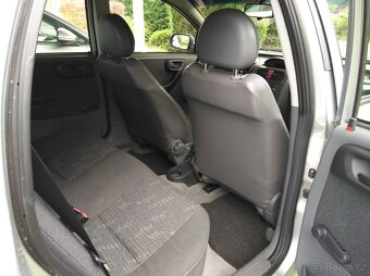 Opel Corsa 1.0 Comfort r.v.2001 263 tis.km, koupeno v ČR - 11