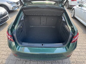 Škoda Superb 3 Lim. 2.0TDI 110kW Manual L&K Tažné Kamera ACC - 11
