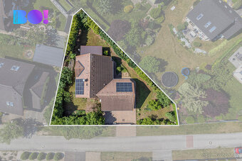 Prodej rodinného domu, 6+kk, 682 m², Čelákovice, okres Praha - 11