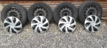 Peugeot 206, 1.4i, 55kw, stk do 12/26 - 11