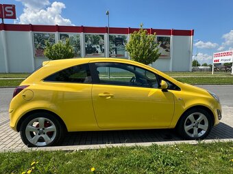 Opel Corsa D 1.2i 63kw, 11.2013 - 11
