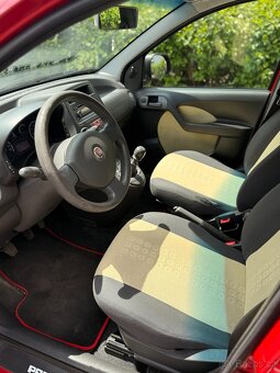 FIAT Panda 1.2i NATURAL POWER 44 kW 2010 CNG 127.000 km - 11
