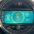 MINI Update z iD4 na iD6+FullScreen CarPlay F54 F55 F56 F57 - 11