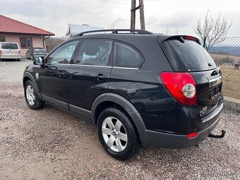 Chevrolet Captiva 2.0D 110kw 4x4 NÁHRADNÍ DÍLY - 11